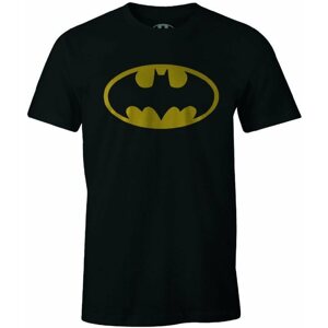 Póló Batman: Classic Logo - póló, XL