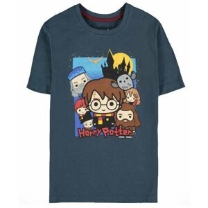 Póló Harry Potter - Chibi Characters - gyerek póló, 98-104 cm