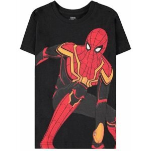 Póló Marvel - Spiderman Integrated Suit - gyerek póló