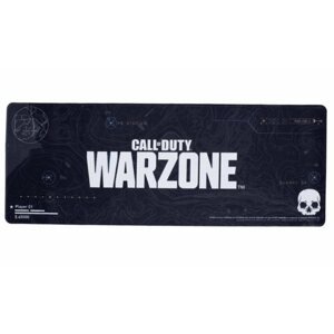 Egér és billentyűzet alátét Call Of Duty - Warzone - Gamer alátét az asztalra