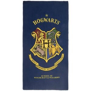 Törölköző Harry Potter - Hogwarts Crest - törölköző