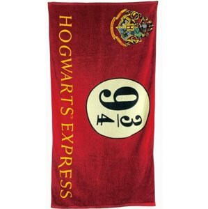 Törölköző Harry Potter - Hogwarts Express - fürdőlepedő