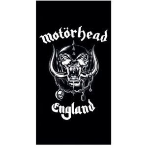 Törölköző Motörhead - Logo - fürdőlepedő