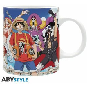 Bögre One Piece: Red - Concert - bögre