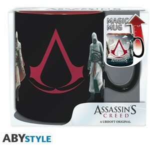 Bögre Assassins Creed - Legacy - változó bögre