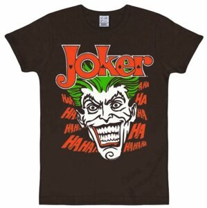Póló DC Comics - The Joker - póló, L