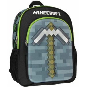 Hátizsák Minecraft - Molded Pickaxe - hátizsák