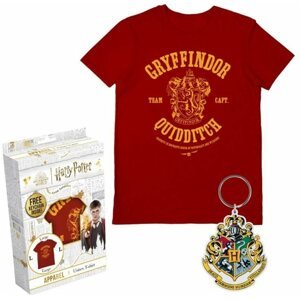 Póló Harry Potter - Gryffindor - póló XL