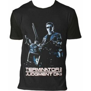 Póló Terminator - Motorcycle - póló L