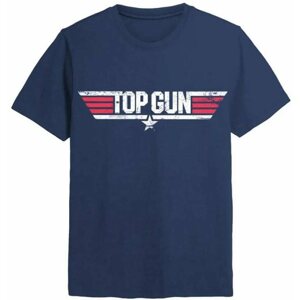 Póló Top Gun - Logo - póló S