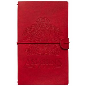 Jegyzetfüzet Assassins Creed - Logo - utazási jegyzetfüzet