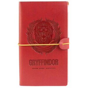 Jegyzetfüzet Harry Potter - Gryffindor - utazási napló