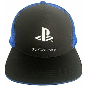 Baseball sapka PlayStation - Katakana Logo - baseballsapka