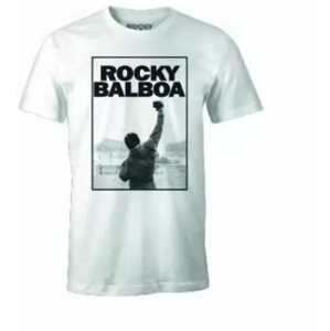 Póló Rocky Balboa - póló XL