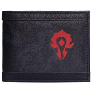Peněženka World of Warcraft - Azeroth Map - peněženka