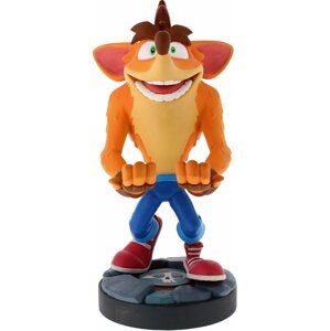 Figura Cable Guys - Crash Bandicoot - Its About Time