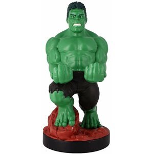 Figura Cable Guys - Hulk (Avengers Game)