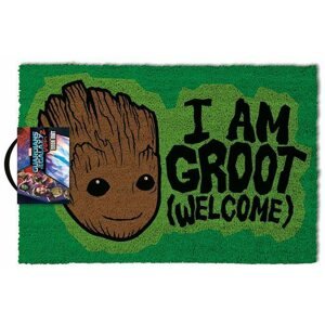Lábtörlő Guardians Of The Galaxy - I'm Groot Welcome - lábtörlő