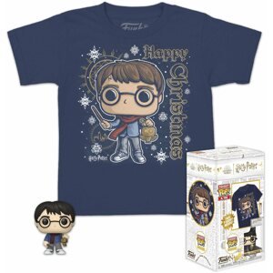 Póló Harry Potter - póló és figura