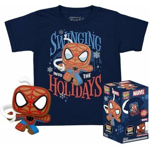 Póló Spider-Man - póló és figura