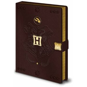 Jegyzetfüzet Harry Potter - Kviddics - Quidditch - jegyzetfüzet