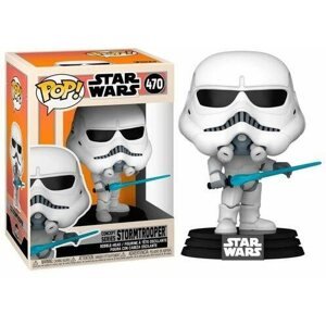 Figura Funko POP! Star Wars - Stormtrooper (Bobble-head)