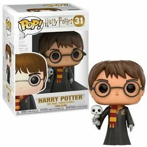 Figura Funko POP! Harry Potter - Harry with Hedwig