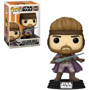 Figura Funko POP! Star Wars - Han Solo (Bobble-head)