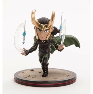Figura QMx: Thor Ragnarok - Loki - figura