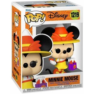 Figura Funko POP! Disney - Minnie TrickorTreat
