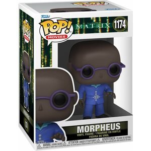Figurka Funko POP! The Matrix 4 - Morpheus