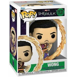 Figura Funko POP! She-Hulk - Wong (Bobble-head)