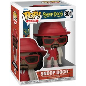 Figura Funko POP! Rocks - Snoop Dogg