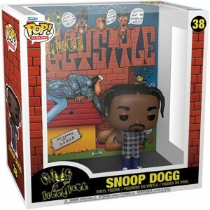 Figura Funko POP! Albums - Snoop Dogg Doggystyle