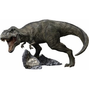 Figura Jurassic World - T-Rex - Icons Iron Studio