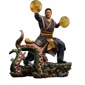 Figura Doctor Strange in the Multiverse of Madness - Wong - BDS Art Scale 1/10