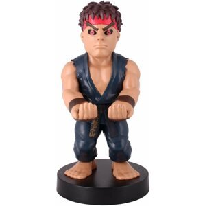 Figura Cable Guys - Streetfighter - Evil Ryu