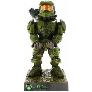 Figura Cable Guys - HALO - Master Chief Exclusive Variant