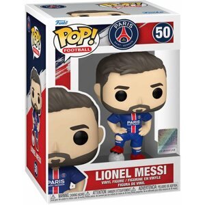 Figura Funko POP! Football - PSG Lionel Messi