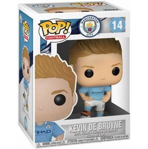 Figura Funko POP! Football - Manchester City Kevin De Bruyne