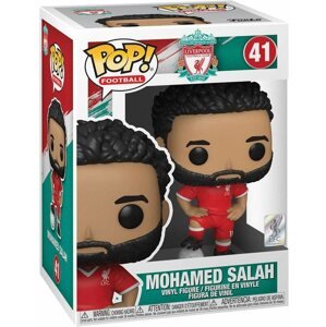 Figura Funko POP! Football - Liverpool Mohamed Salah