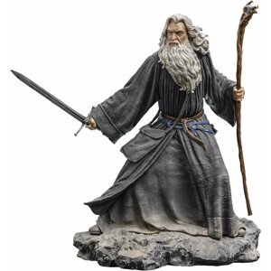 Figura The Lord Of The Rings - Gandalf - BDS Art Scale 1/10