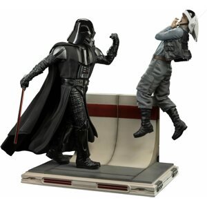 Figura Star Wars Rogue One - Darth Vader Deluxe - BDS Art Scale 1/10