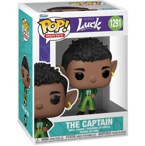 Figura Funko POP! Luck - The Captain