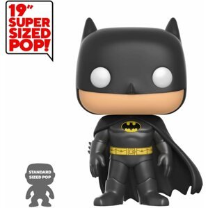 Figura Funko POP! DC Comics - Batman (Super-sized)