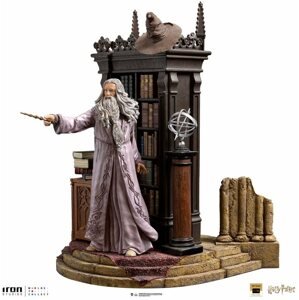 Figura Harry Potter - Albus Dumbledore - Deluxe Art Scale 1/10