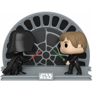 Figura Funko POP! Star Wars Return of the Jedi 40th Anniversary - Luke vs Vader