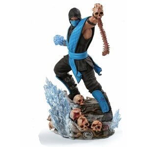 Figura Mortal Kombat - Sub-Zero - Art Scale 1/10