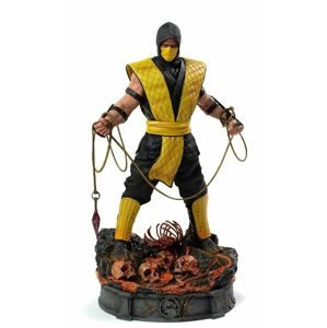 Figura Mortal Kombat - Scorpion - Art Scale 1/10