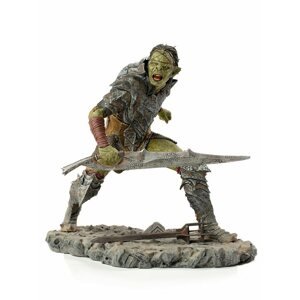 Figura Lord of the Rings - Swordman Orc - BDS Art Scale 1/10